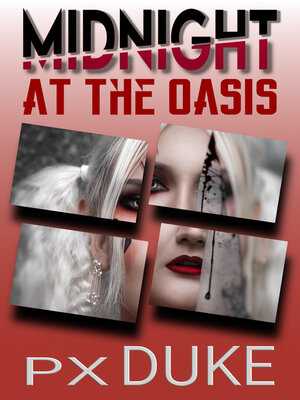 cover image of Midnight at the Oasis